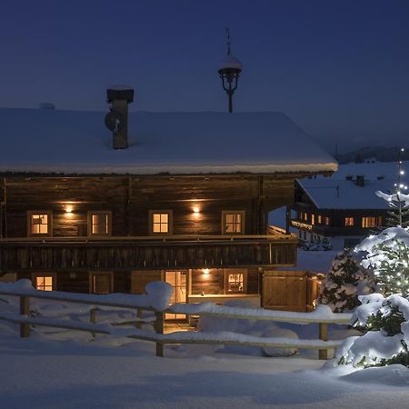 Bergchalet Rauchenhof Reith im Alpbachtal Bagian luar foto