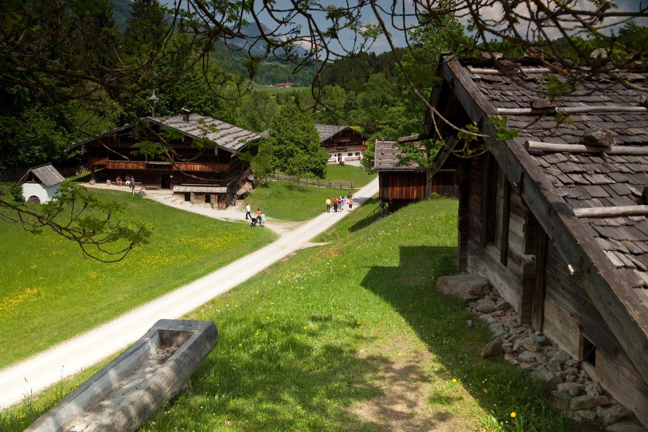 Bergchalet Rauchenhof Reith im Alpbachtal Bagian luar foto