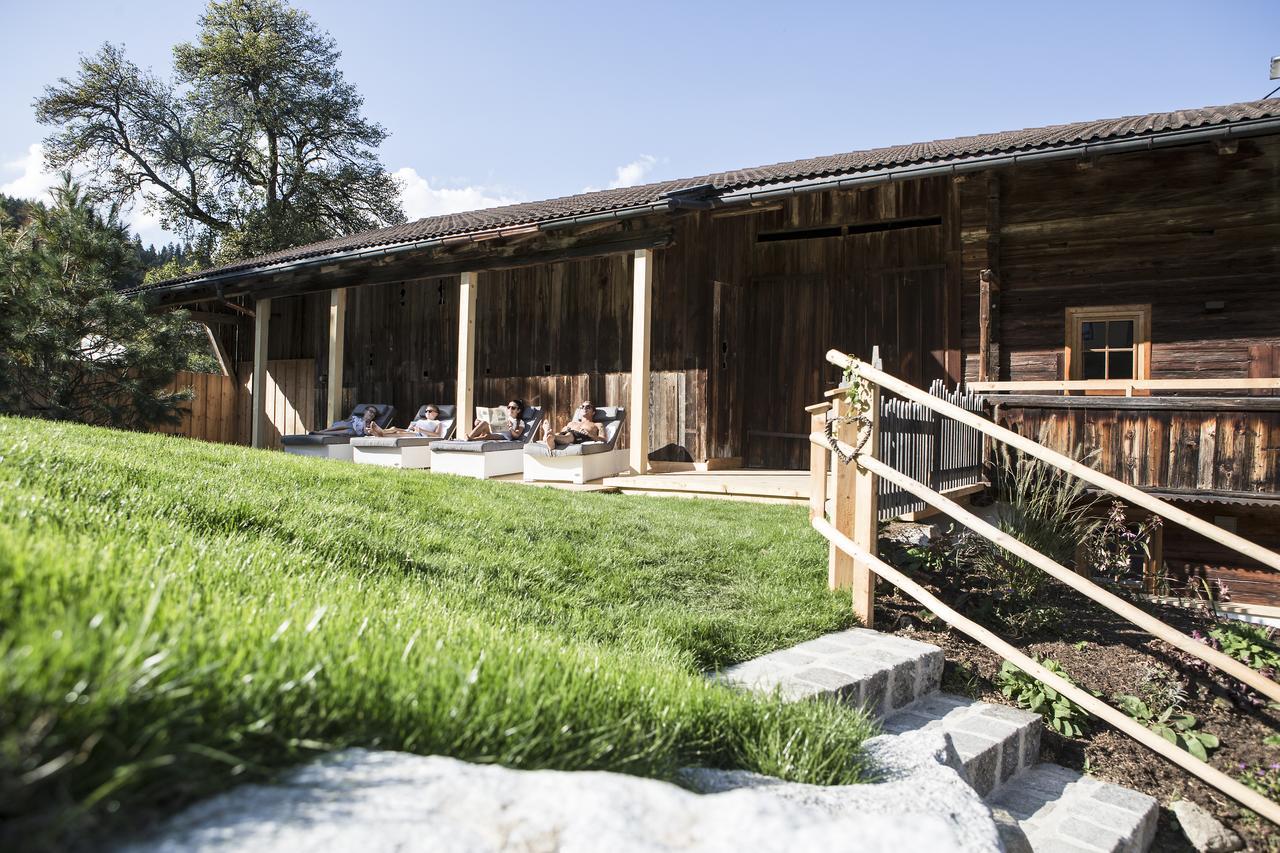 Bergchalet Rauchenhof Reith im Alpbachtal Bagian luar foto