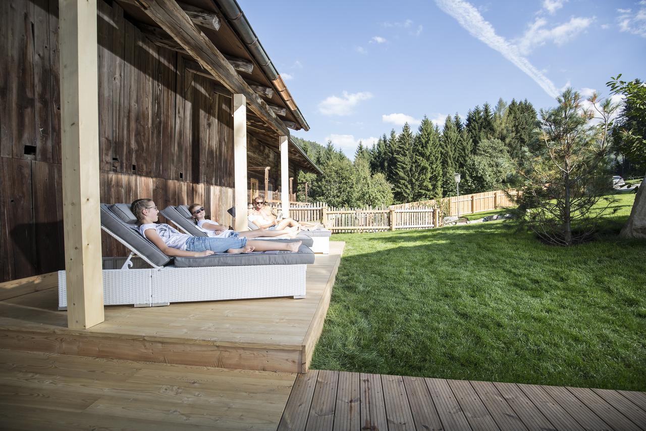 Bergchalet Rauchenhof Reith im Alpbachtal Bagian luar foto